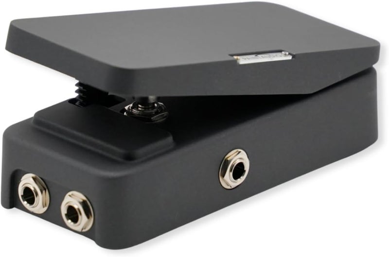 PAINTAUDIO Paint Audio Foot Captain Dual Outputs Expression Pedal Multi-effects Compatible for Tip/Ring Connection (Foot Captain-SWM) - Image 1